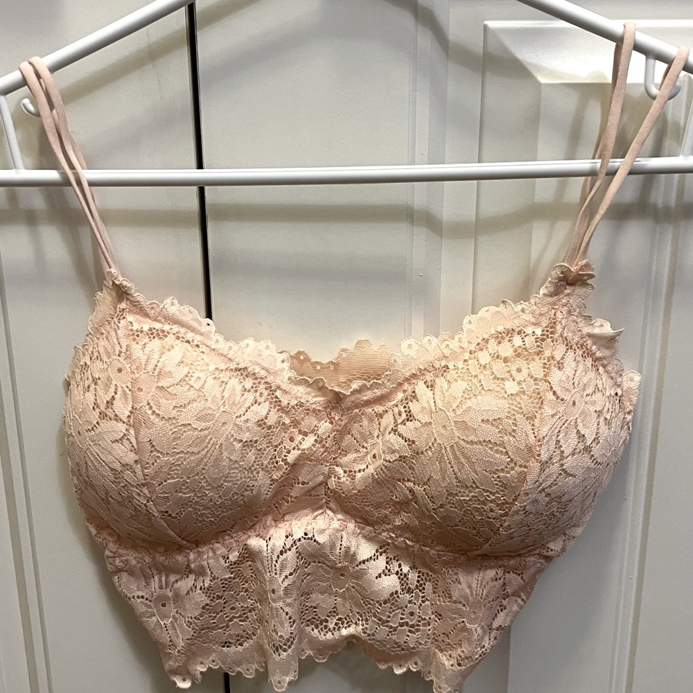 🍓 2 for $13 selizo Bralette for Women Padded M-L. Brand New